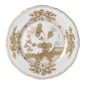 Ginori Oriente Italiano Aurum Charger Plate